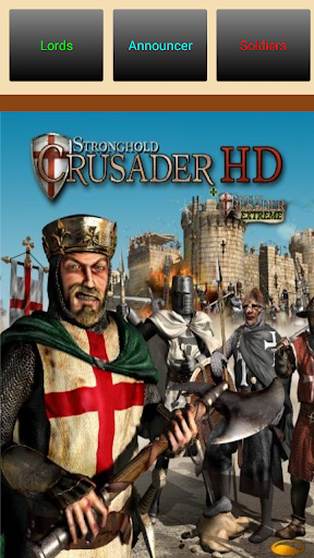 stronghold crusader for windows 10